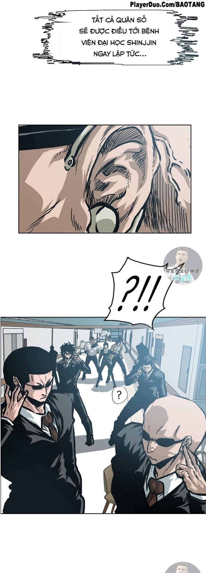 Bậc Thầy Kiếm Sư Chap 22 - Next Chap 23