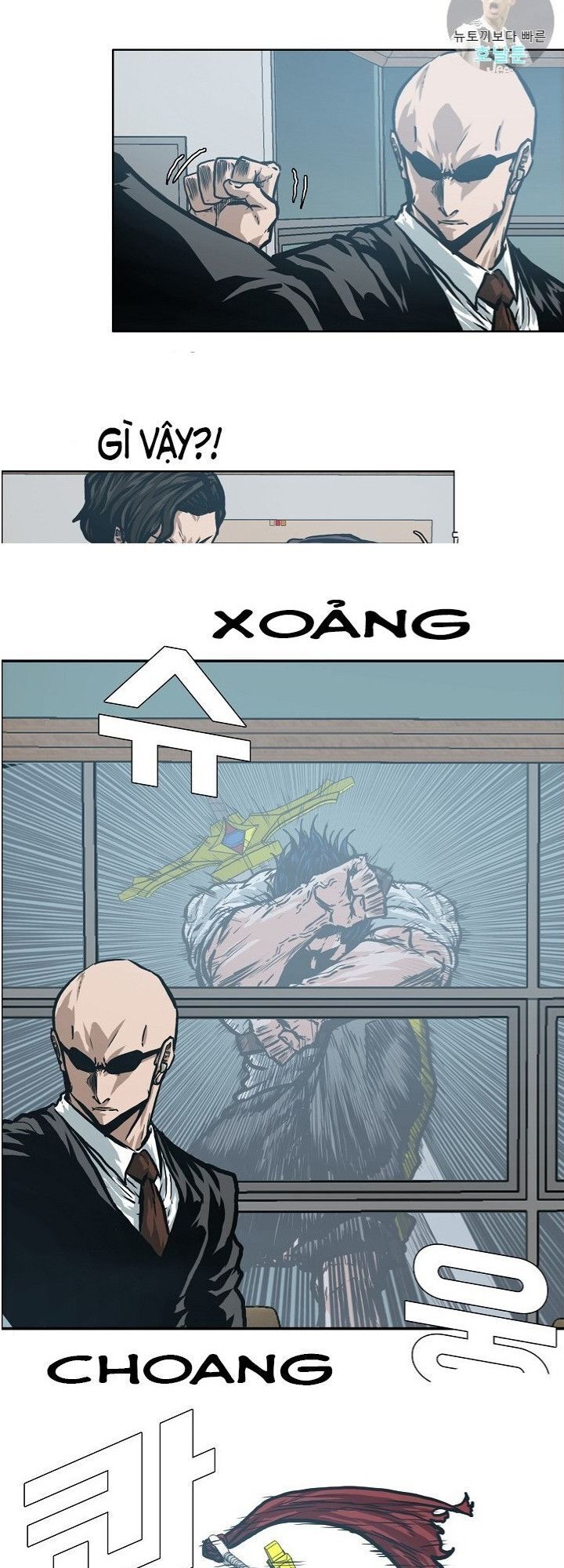 Bậc Thầy Kiếm Sư Chap 22 - Next Chap 23