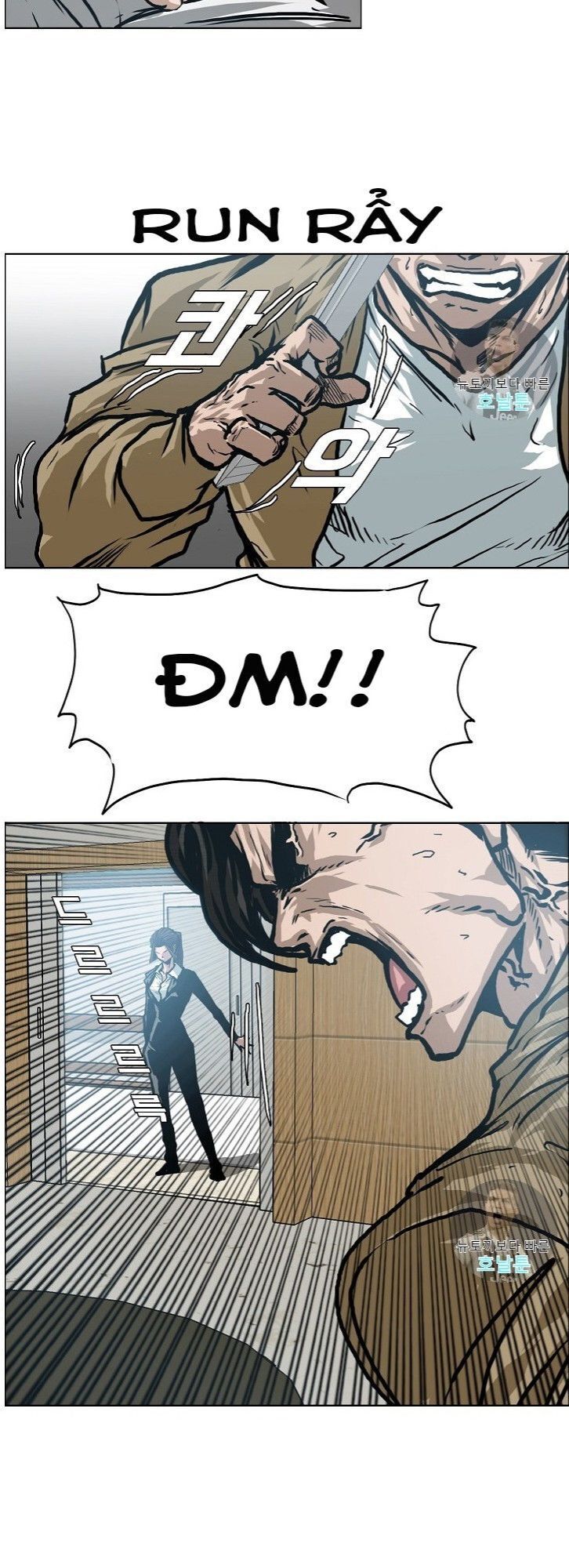 Bậc Thầy Kiếm Sư Chap 22 - Next Chap 23