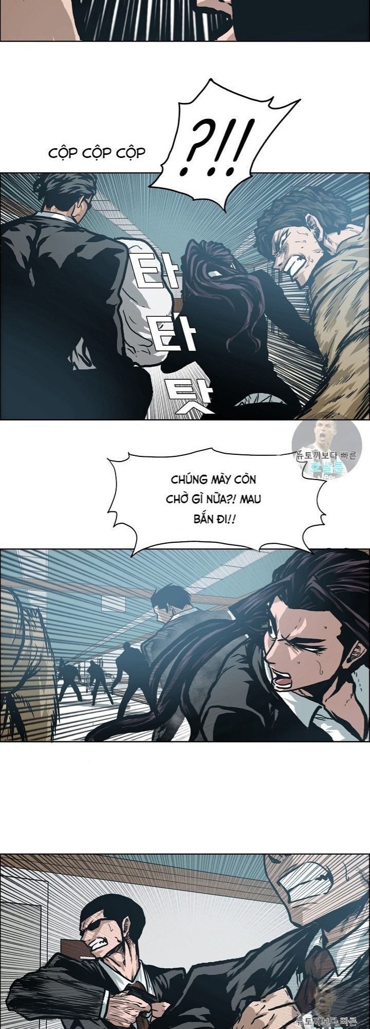 Bậc Thầy Kiếm Sư Chap 22 - Next Chap 23