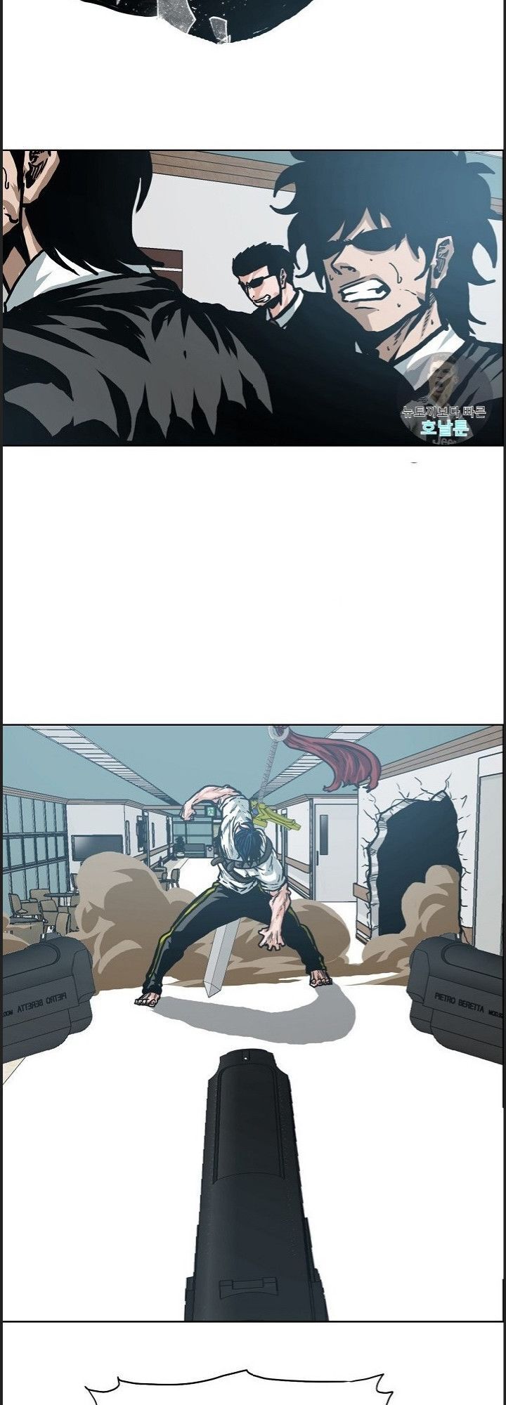 Bậc Thầy Kiếm Sư Chap 22 - Next Chap 23