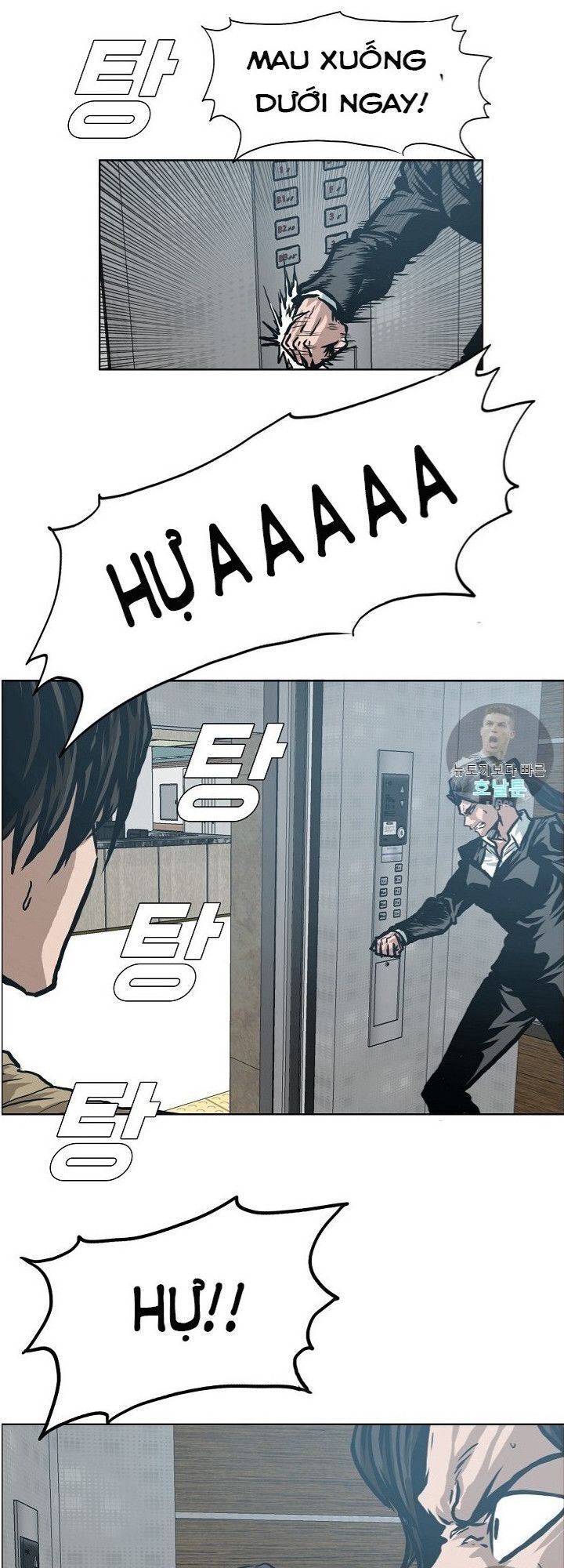 Bậc Thầy Kiếm Sư Chap 22 - Next Chap 23