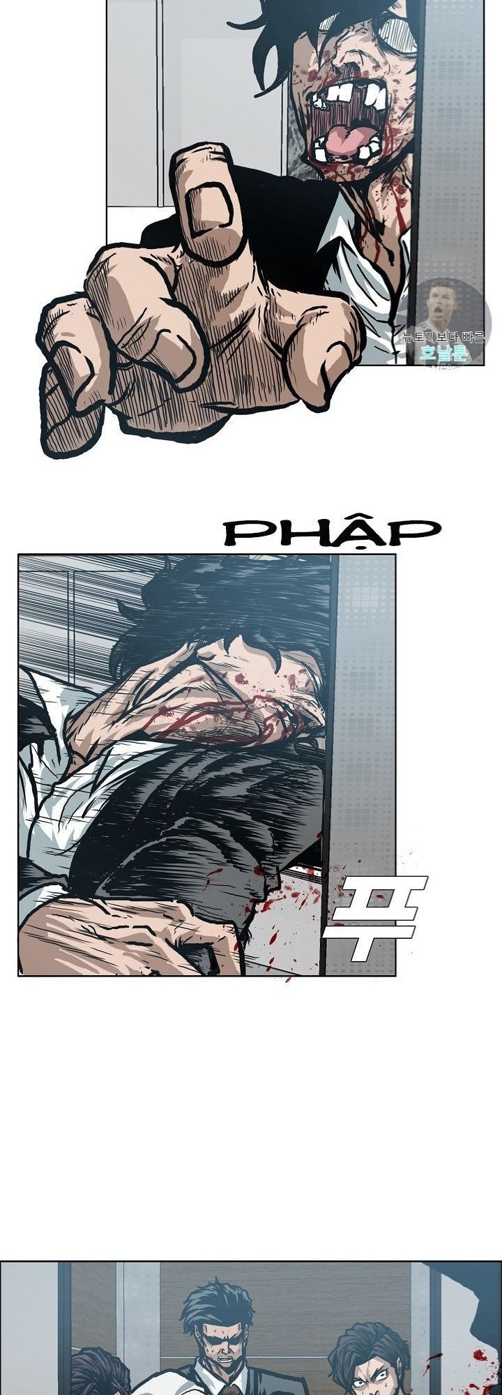 Bậc Thầy Kiếm Sư Chap 22 - Next Chap 23