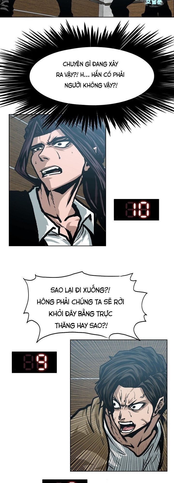 Bậc Thầy Kiếm Sư Chap 22 - Next Chap 23