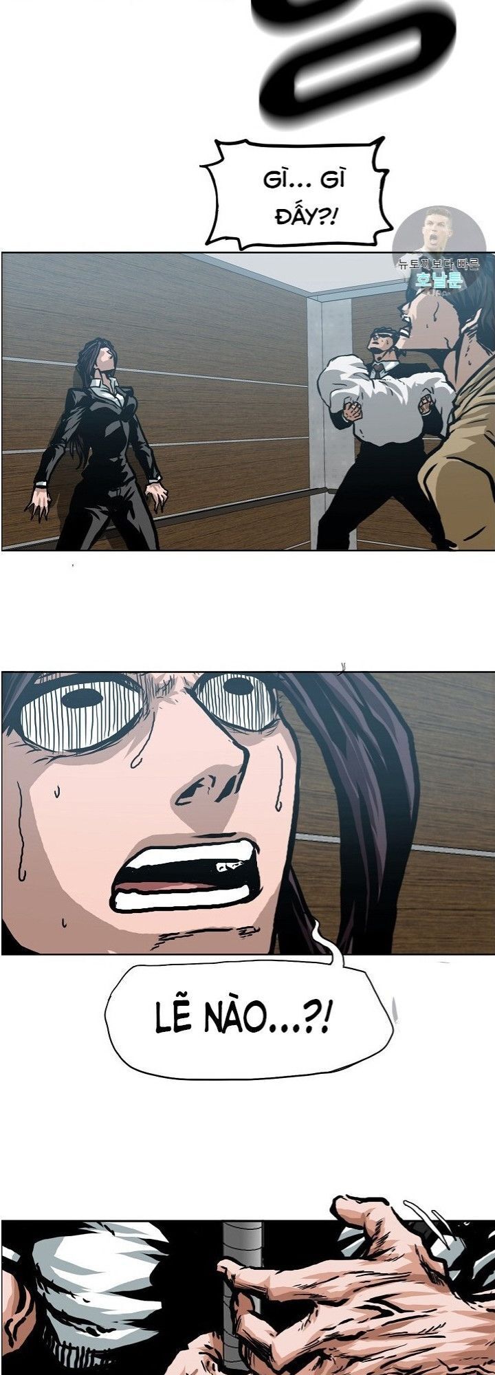 Bậc Thầy Kiếm Sư Chap 22 - Next Chap 23