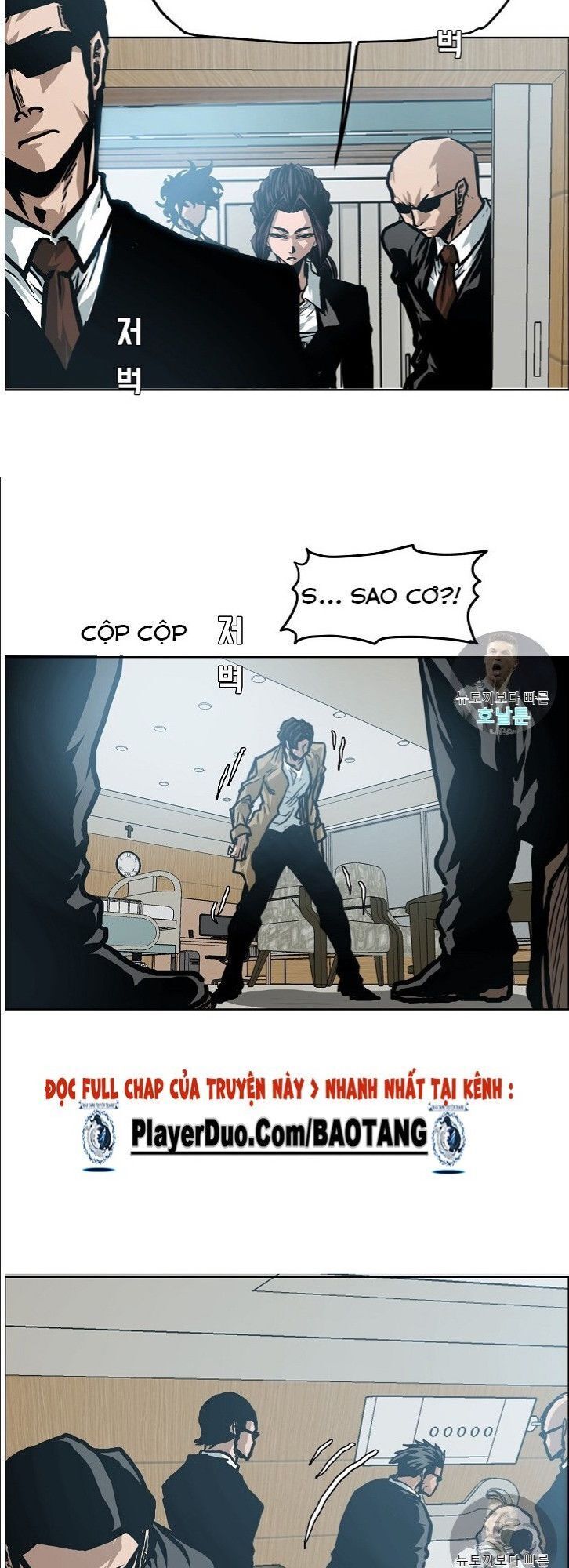 Bậc Thầy Kiếm Sư Chap 22 - Next Chap 23