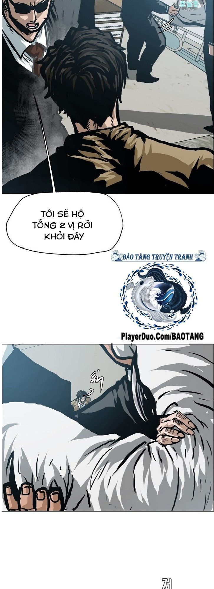 Bậc Thầy Kiếm Sư Chap 22 - Next Chap 23