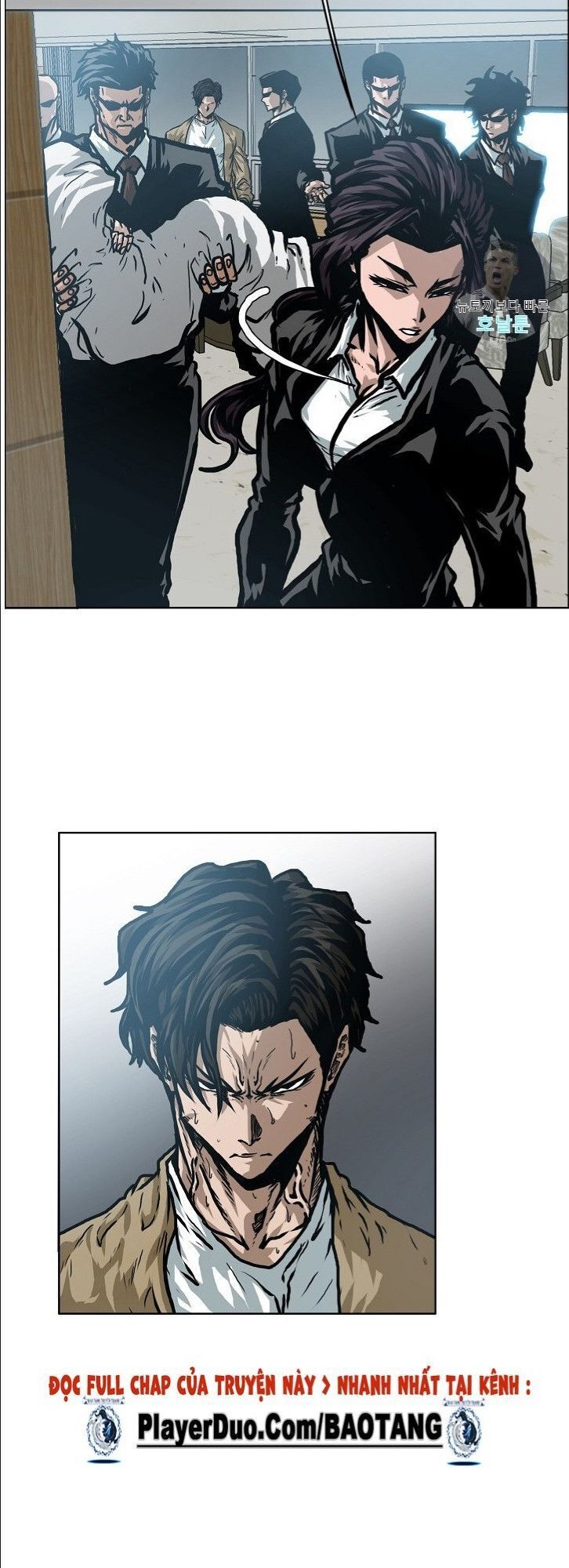 Bậc Thầy Kiếm Sư Chap 22 - Next Chap 23