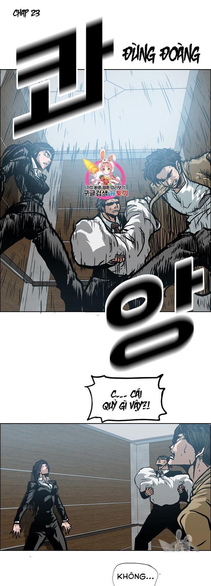 Bậc Thầy Kiếm Sư Chap 23 - Next Chap 24