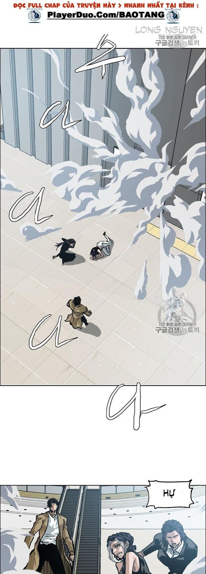 Bậc Thầy Kiếm Sư Chap 23 - Next Chap 24