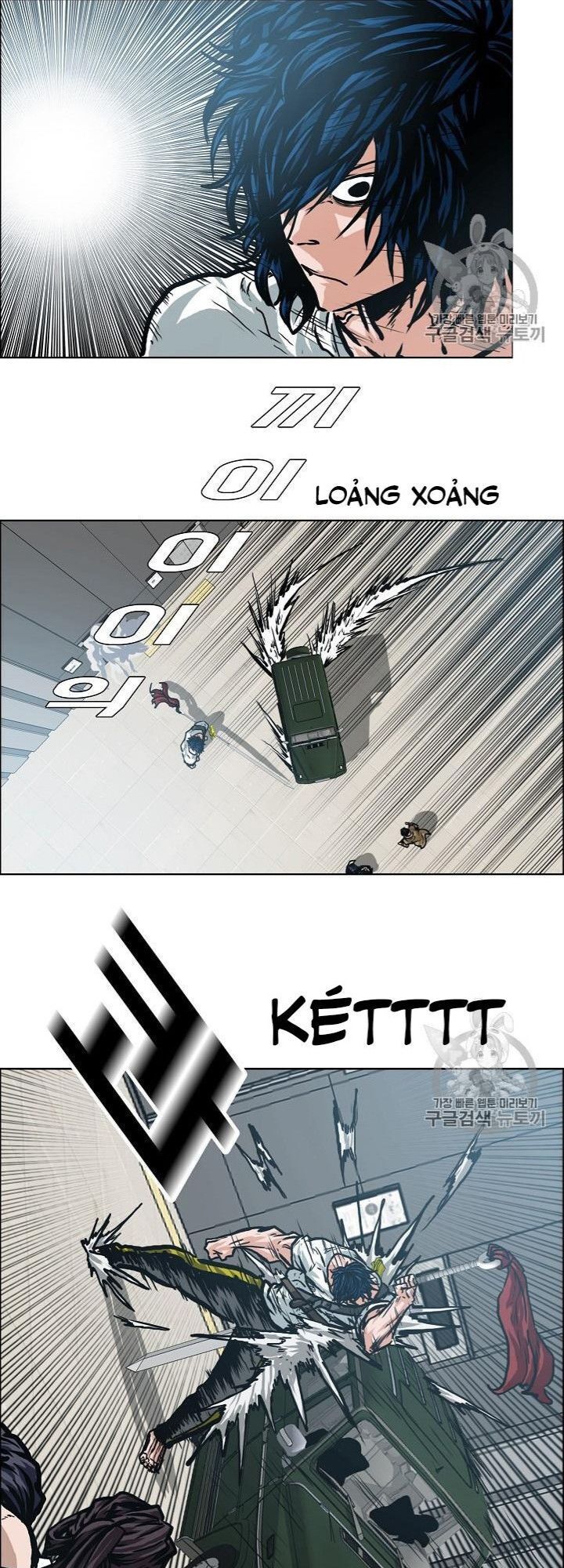 Bậc Thầy Kiếm Sư Chap 23 - Next Chap 24