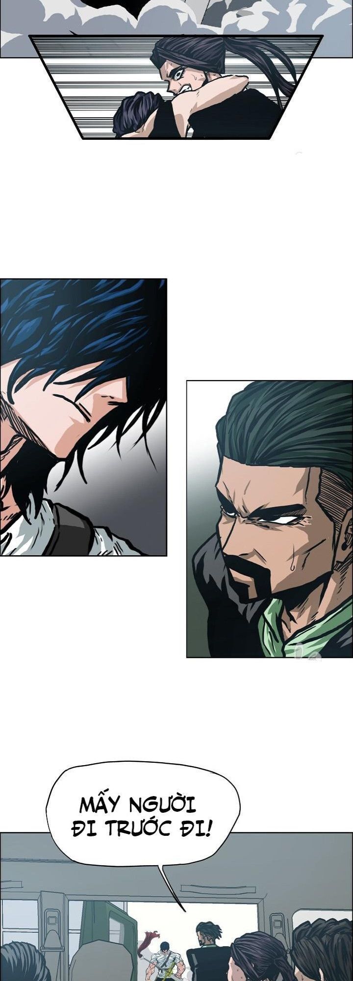 Bậc Thầy Kiếm Sư Chap 23 - Next Chap 24