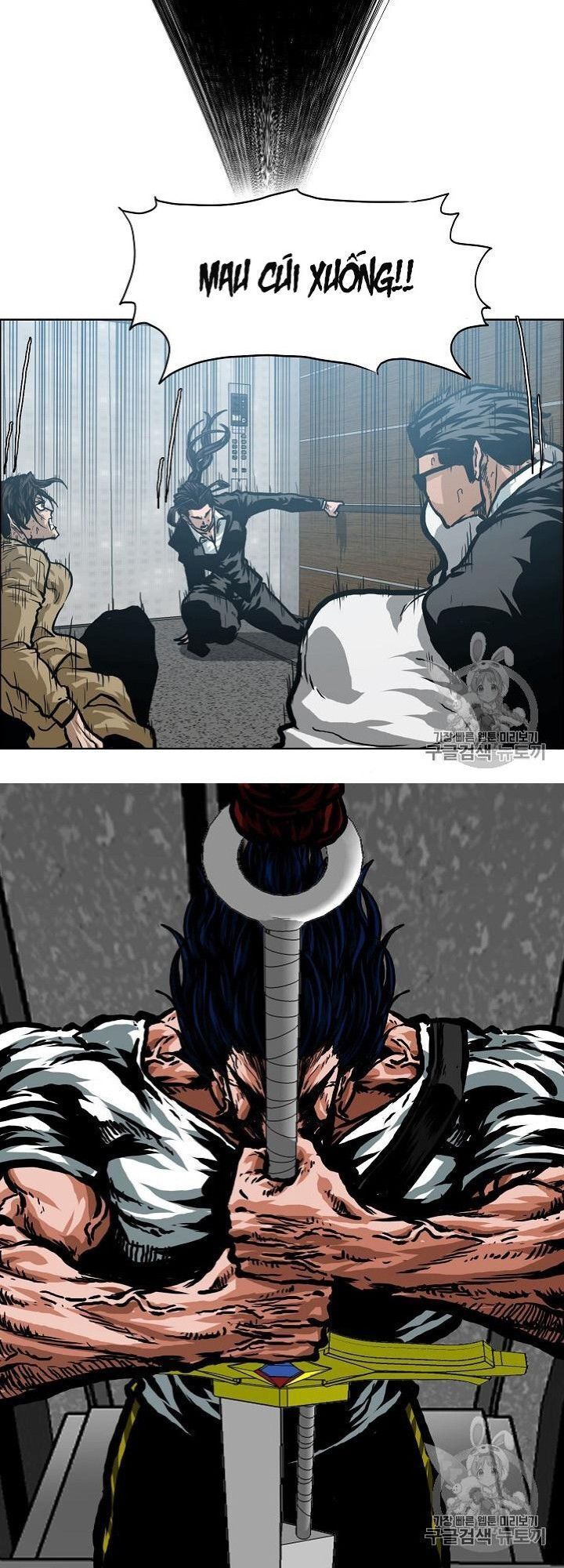 Bậc Thầy Kiếm Sư Chap 23 - Next Chap 24