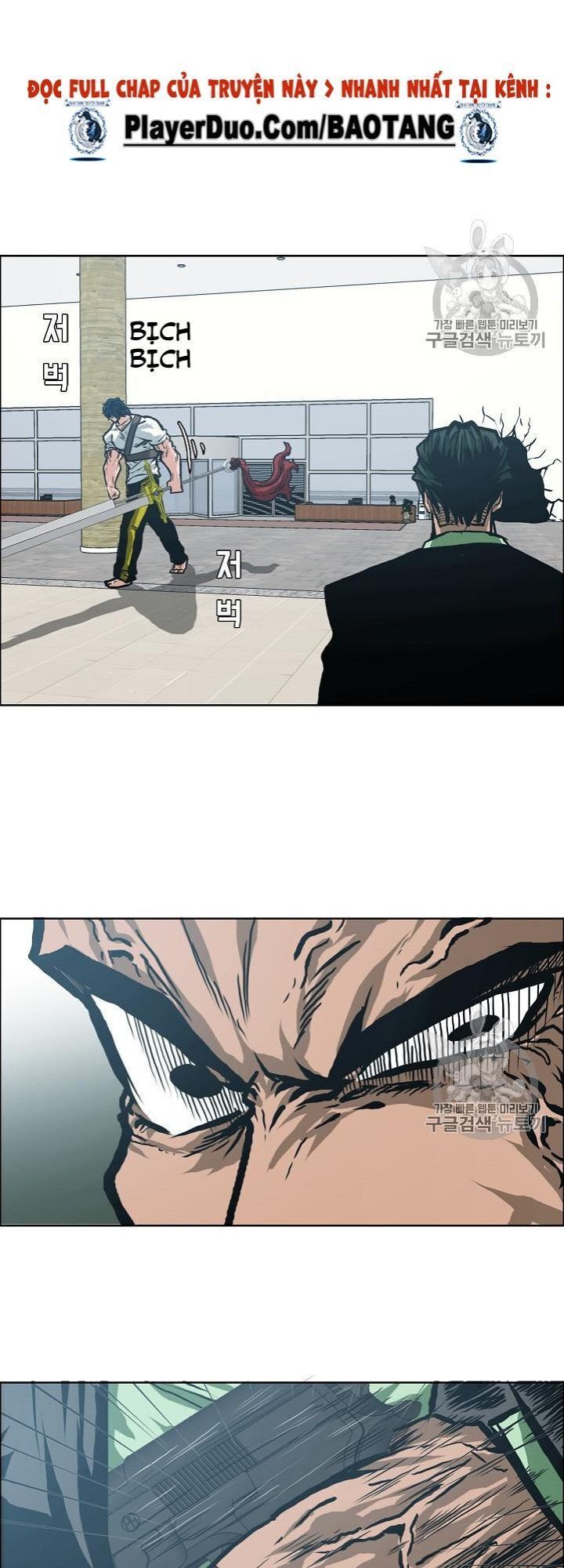Bậc Thầy Kiếm Sư Chap 23 - Next Chap 24