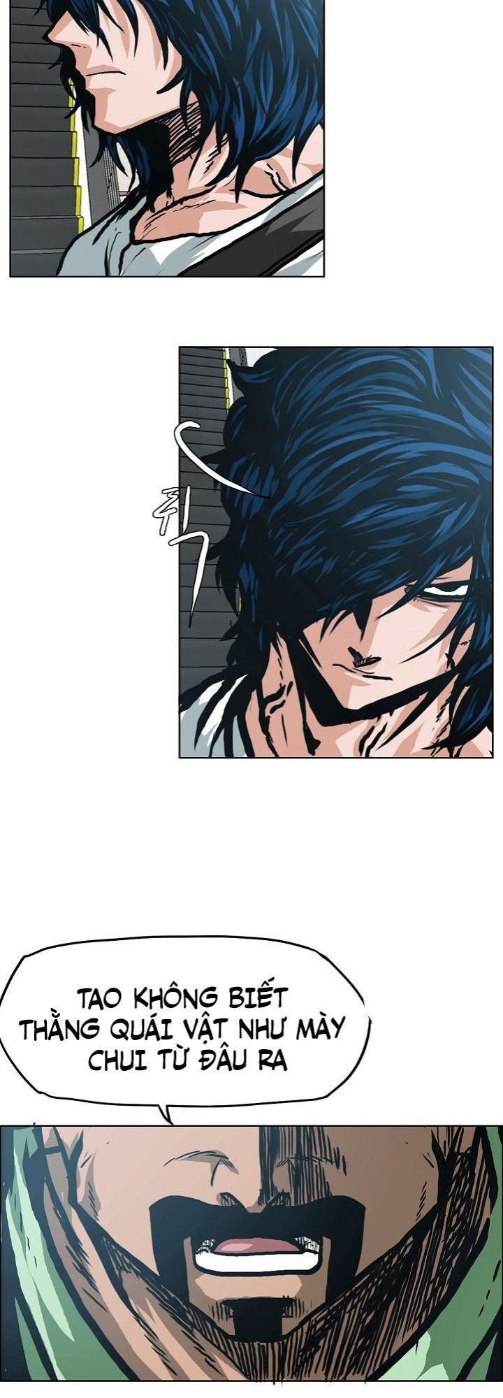 Bậc Thầy Kiếm Sư Chap 23 - Next Chap 24