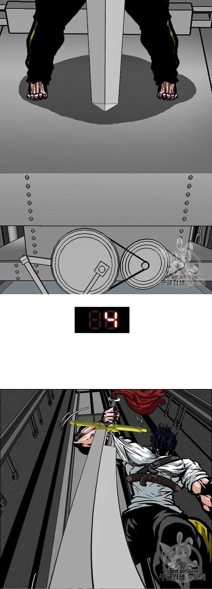 Bậc Thầy Kiếm Sư Chap 23 - Next Chap 24