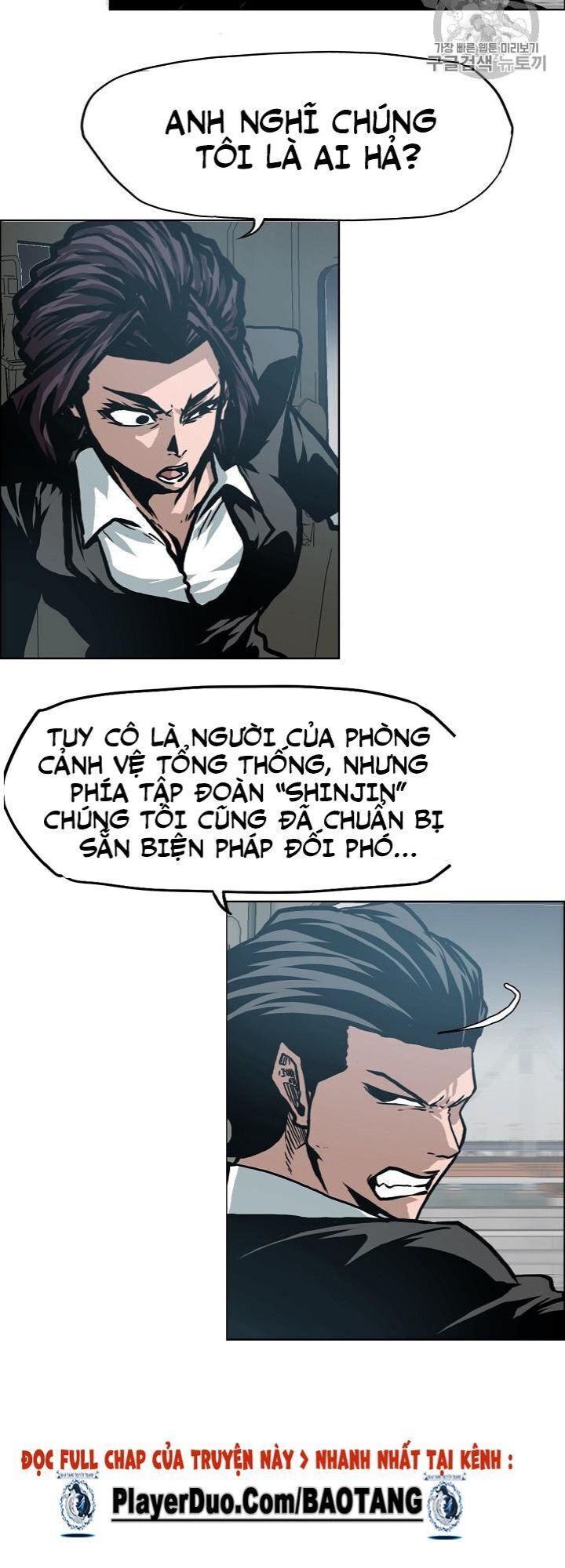 Bậc Thầy Kiếm Sư Chap 23 - Next Chap 24