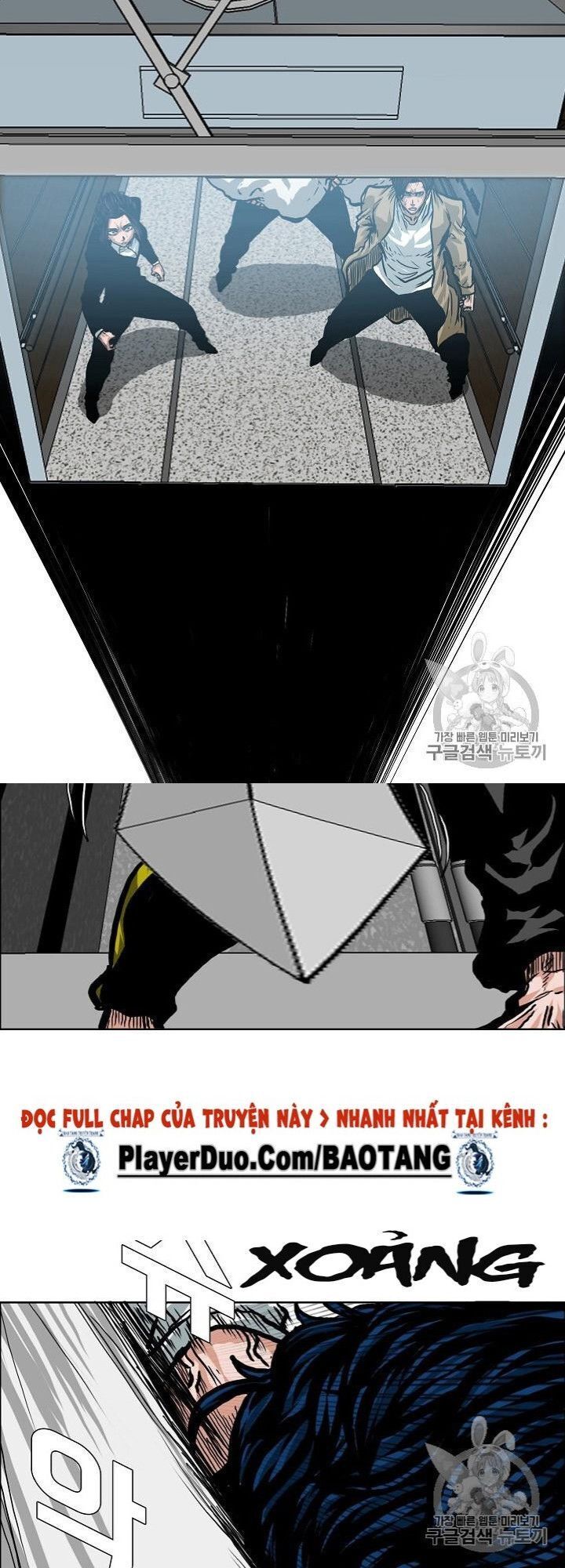 Bậc Thầy Kiếm Sư Chap 23 - Next Chap 24