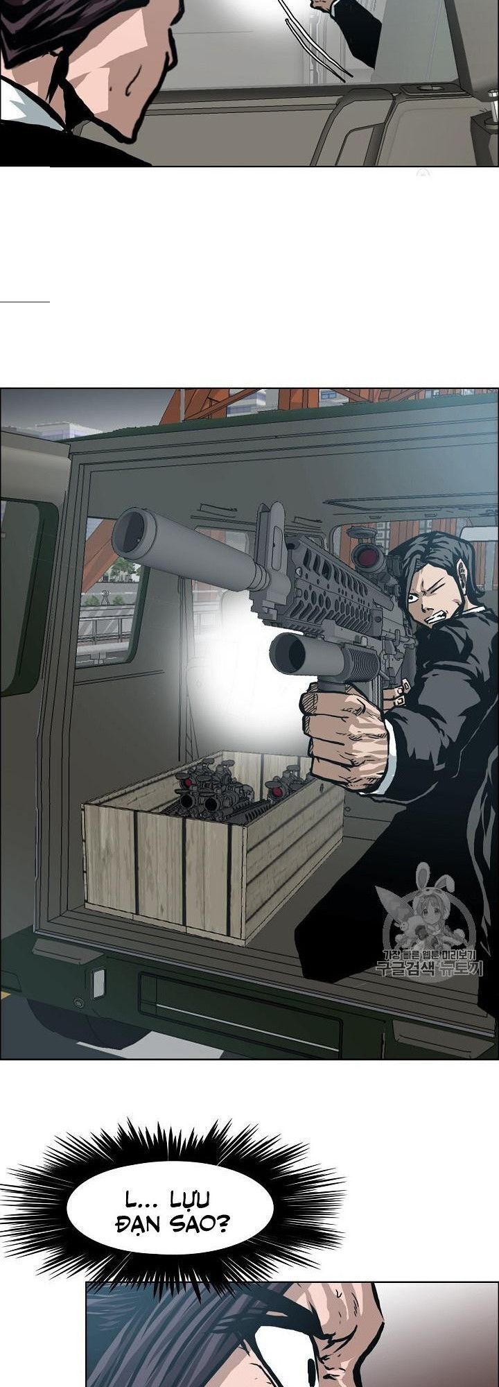 Bậc Thầy Kiếm Sư Chap 24 - Next Chap 25