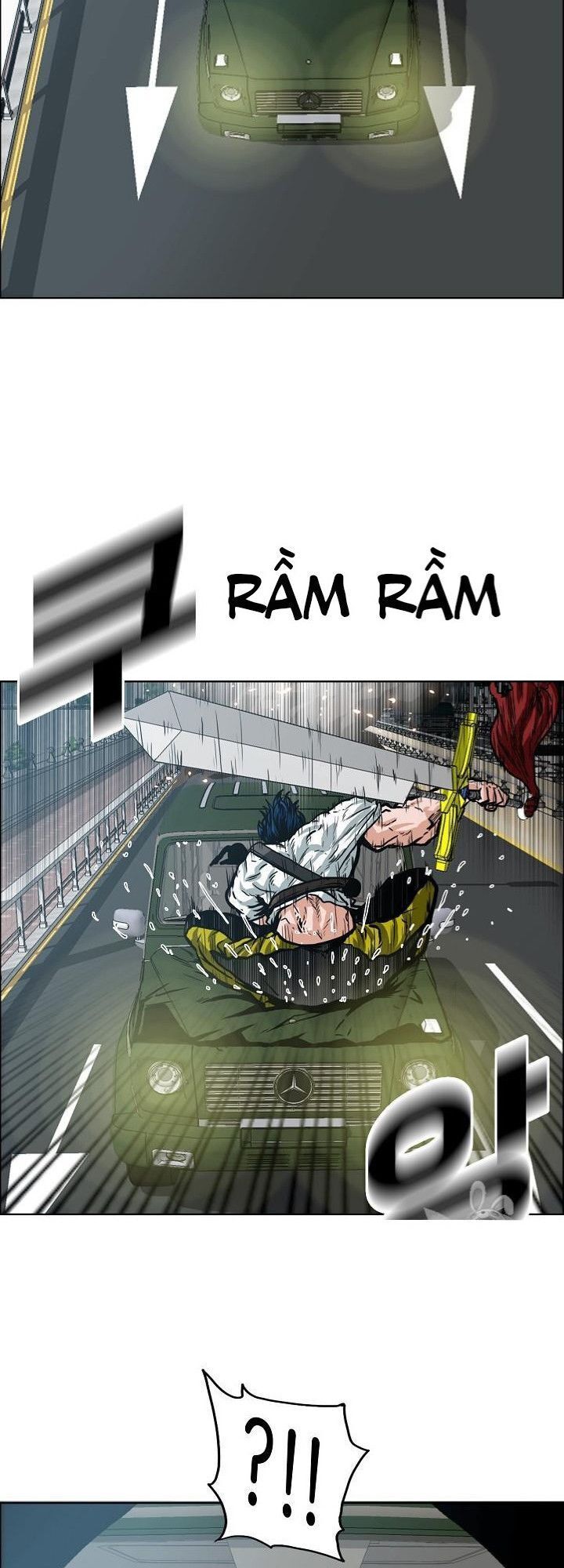 Bậc Thầy Kiếm Sư Chap 24 - Next Chap 25