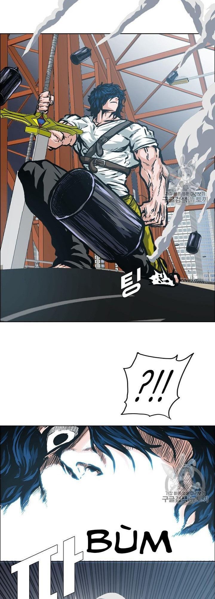 Bậc Thầy Kiếm Sư Chap 24 - Next Chap 25