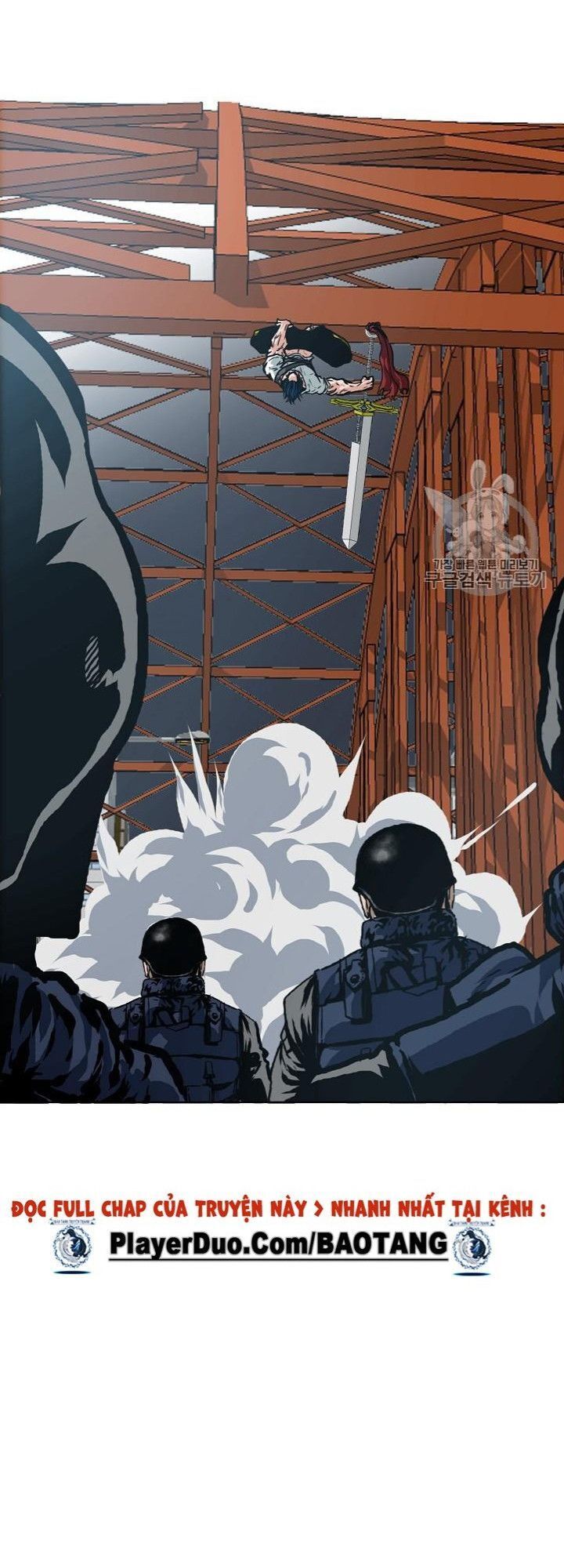 Bậc Thầy Kiếm Sư Chap 24 - Next Chap 25
