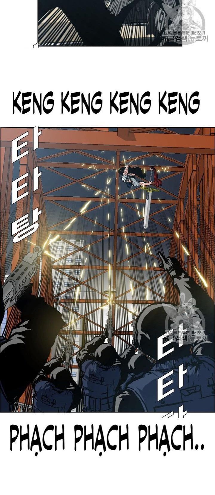 Bậc Thầy Kiếm Sư Chap 24 - Next Chap 25