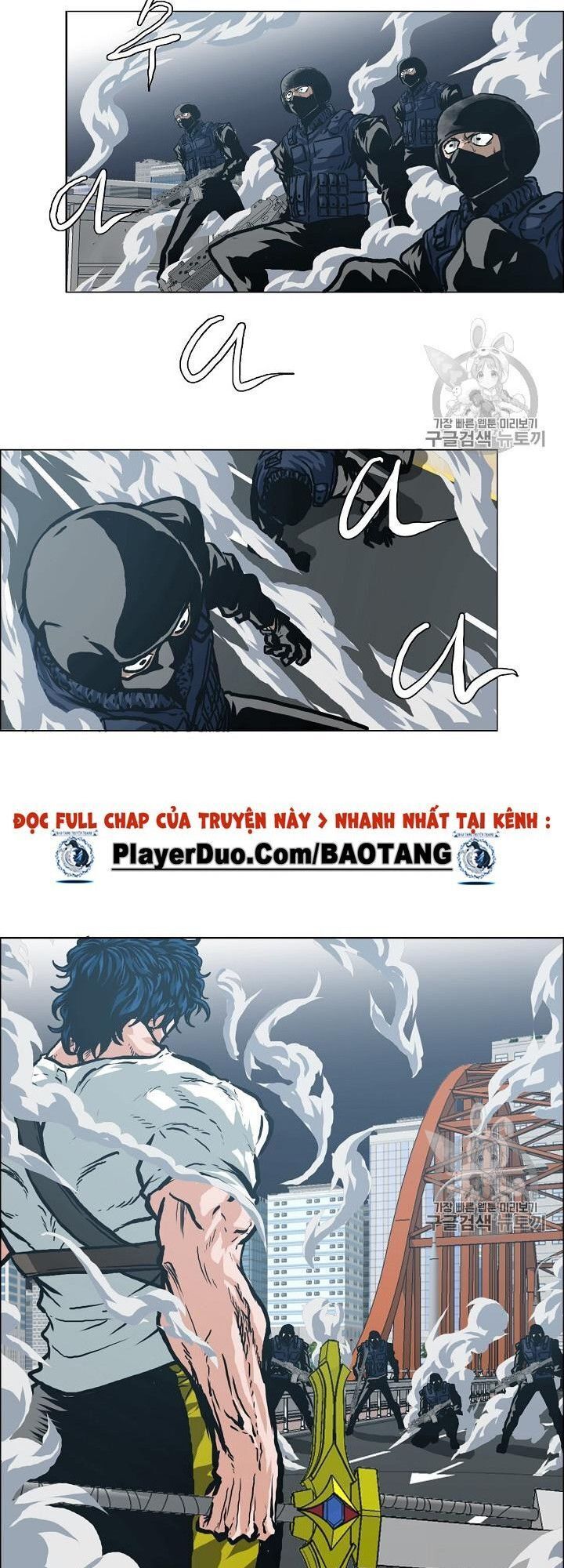 Bậc Thầy Kiếm Sư Chap 24 - Next Chap 25