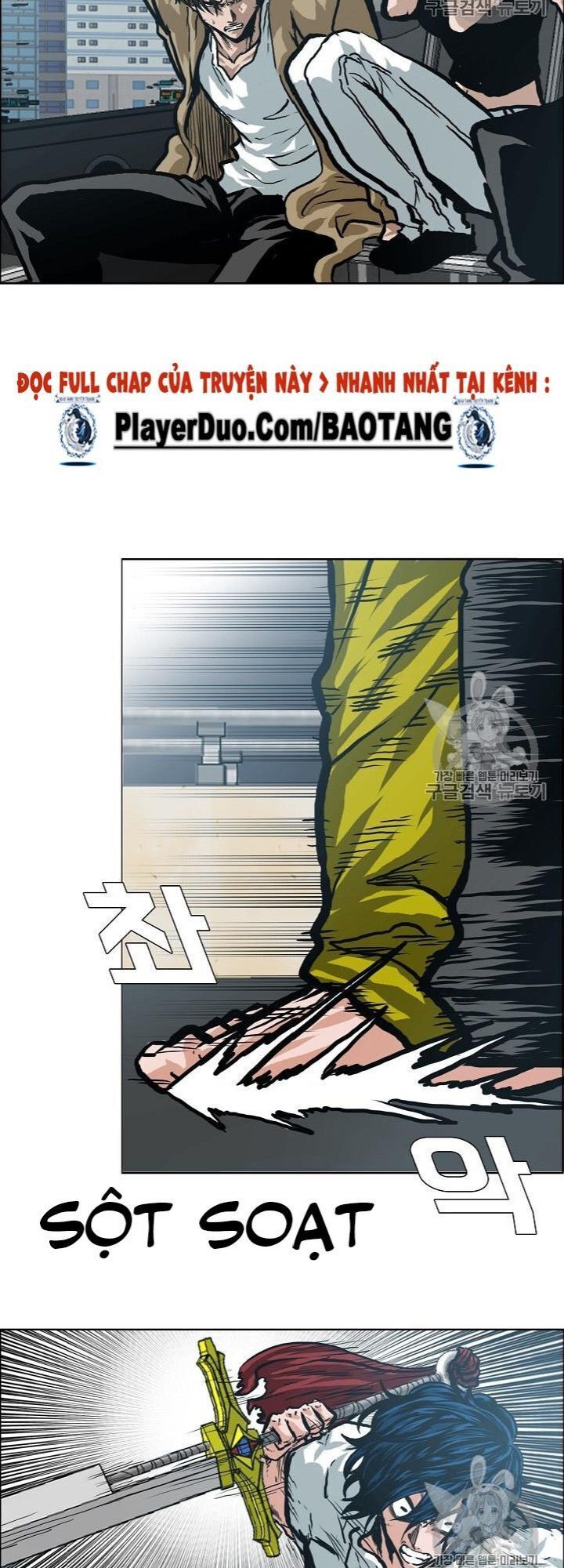 Bậc Thầy Kiếm Sư Chap 24 - Next Chap 25