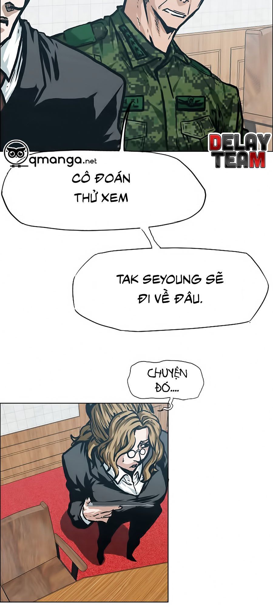 Bậc Thầy Kiếm Sư Chap 25 - Next Chap 26