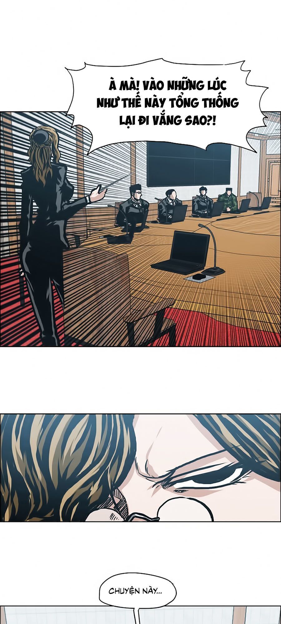 Bậc Thầy Kiếm Sư Chap 25 - Next Chap 26