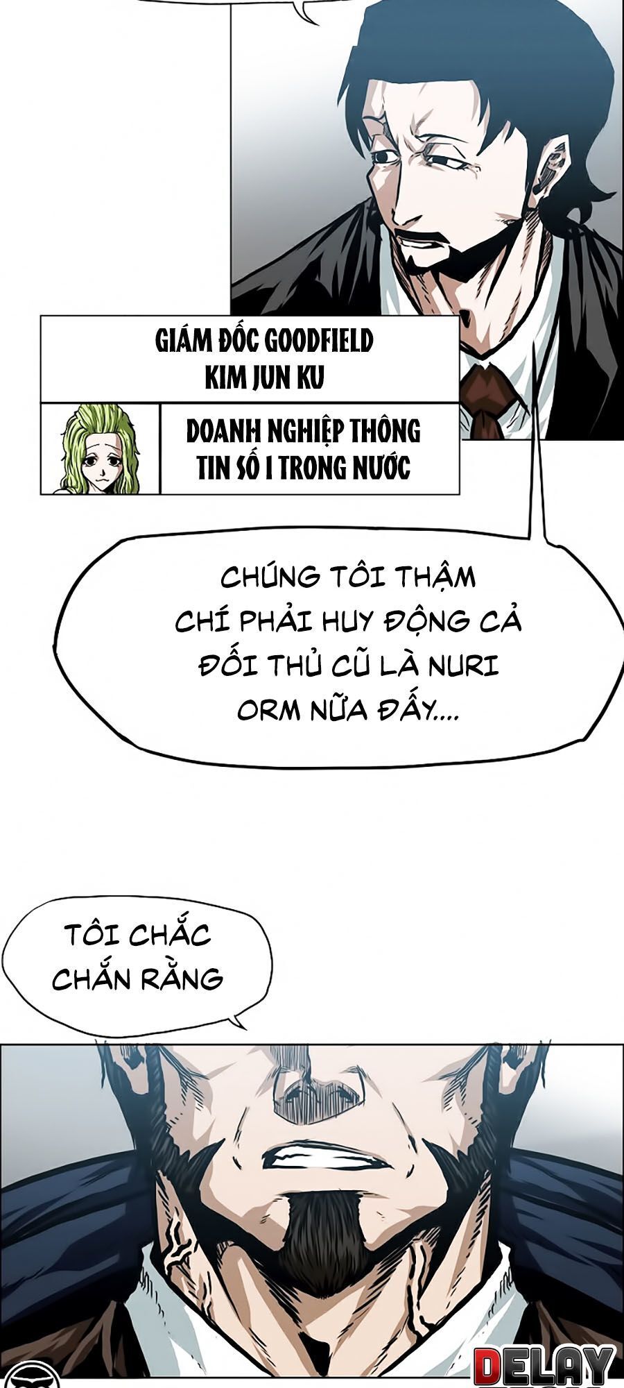 Bậc Thầy Kiếm Sư Chap 25 - Next Chap 26