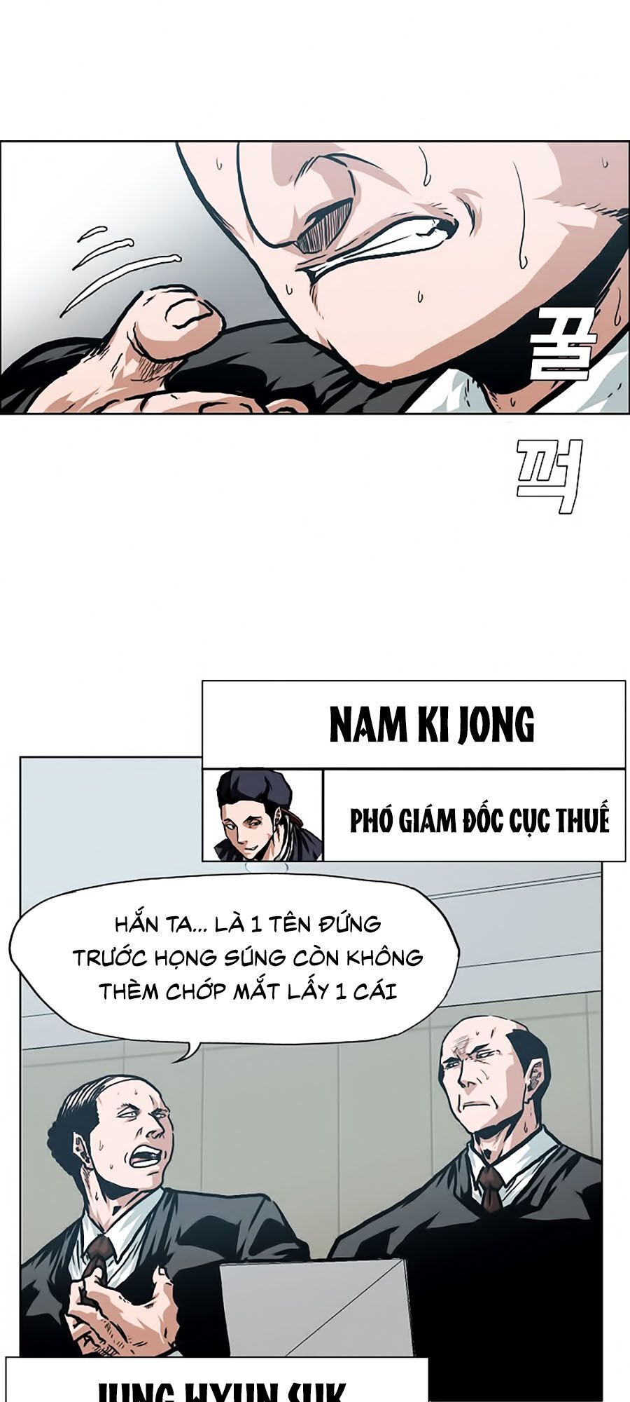 Bậc Thầy Kiếm Sư Chap 25 - Next Chap 26