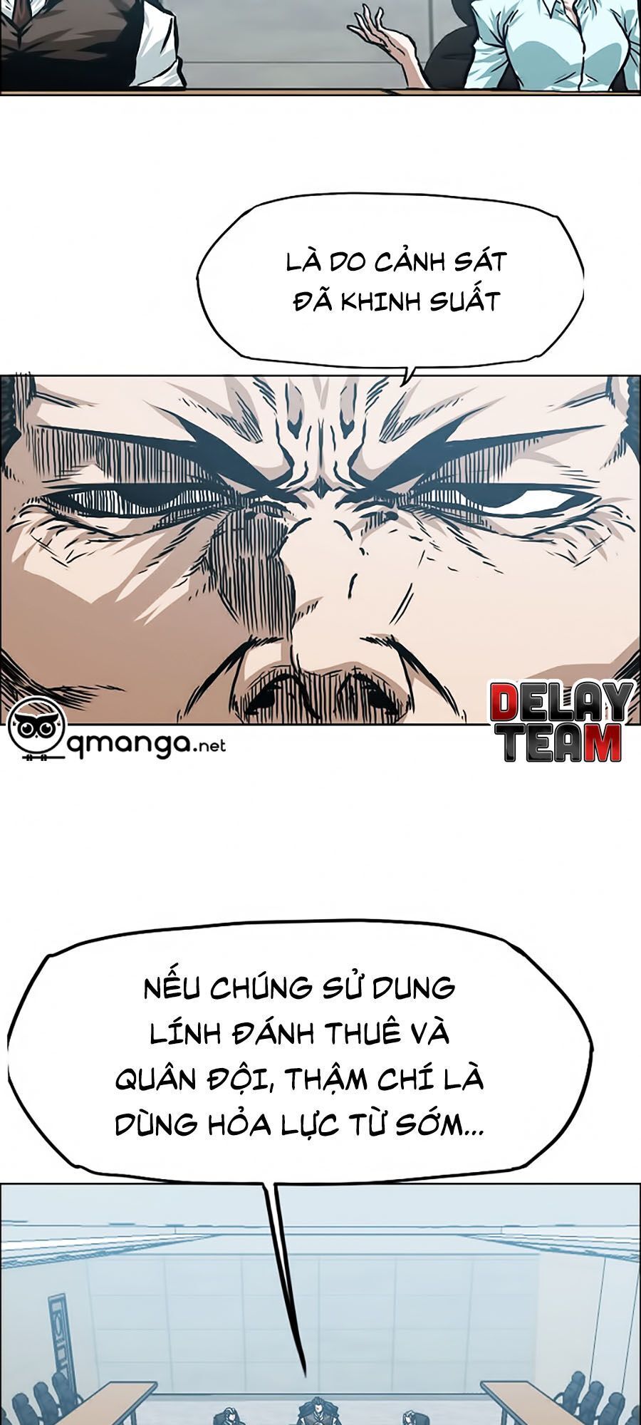 Bậc Thầy Kiếm Sư Chap 25 - Next Chap 26