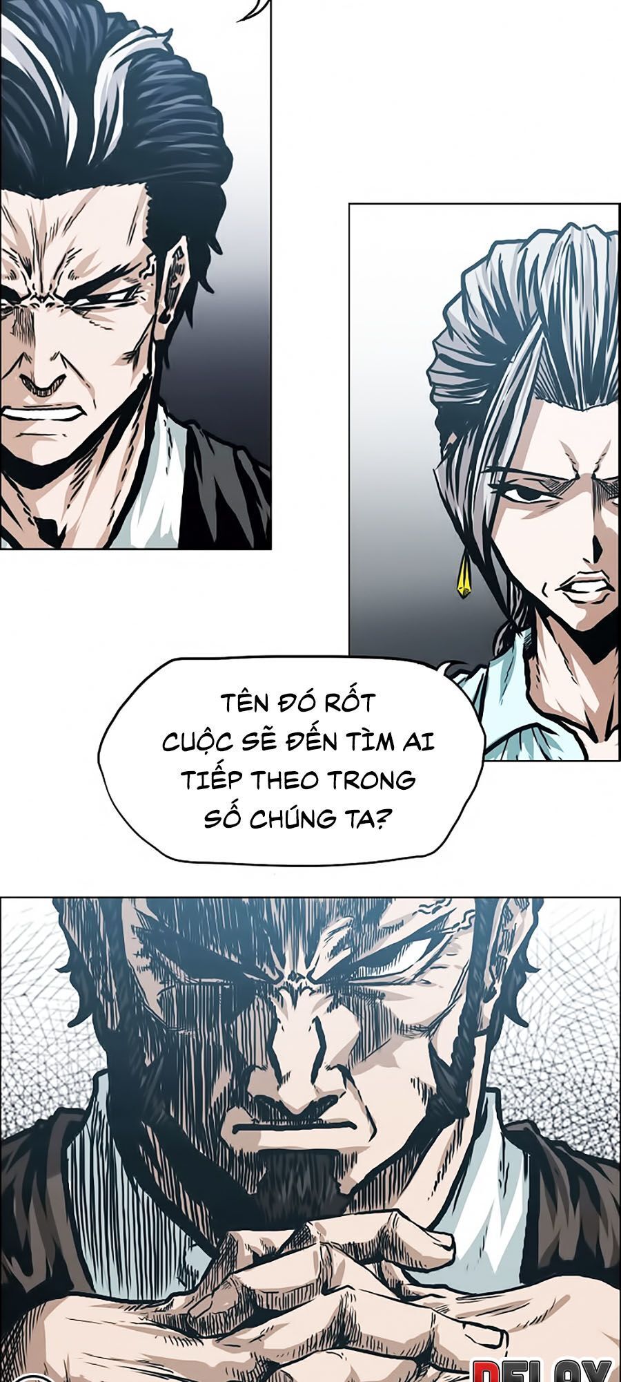 Bậc Thầy Kiếm Sư Chap 25 - Next Chap 26