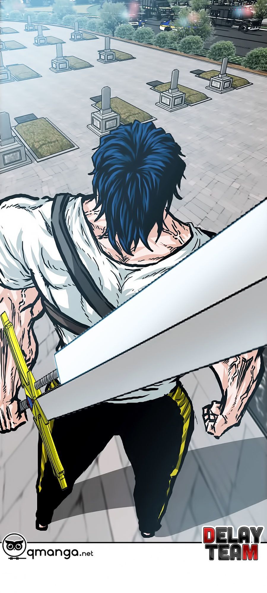 Bậc Thầy Kiếm Sư Chap 25 - Next Chap 26