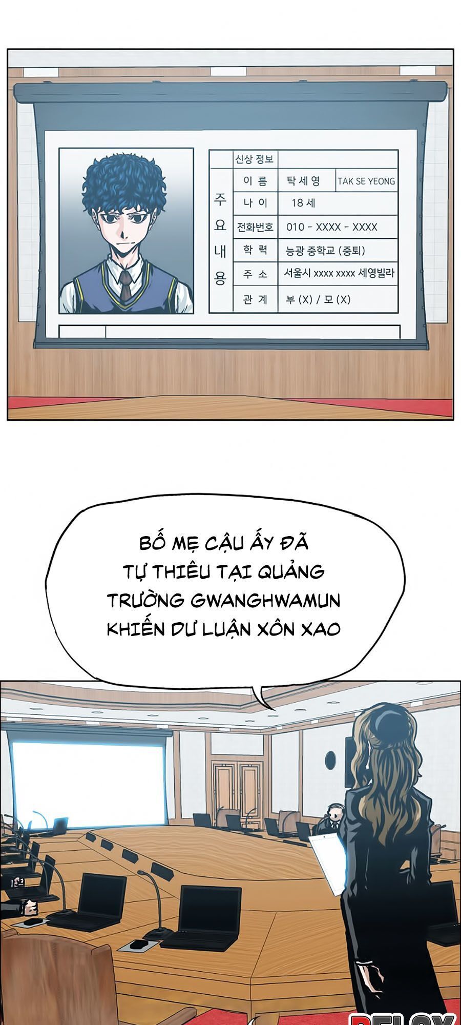 Bậc Thầy Kiếm Sư Chap 25 - Next Chap 26