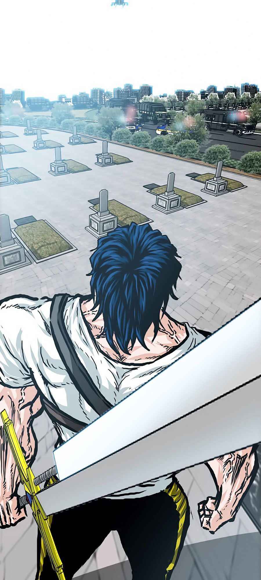 Bậc Thầy Kiếm Sư Chap 26 - Next Chap 27