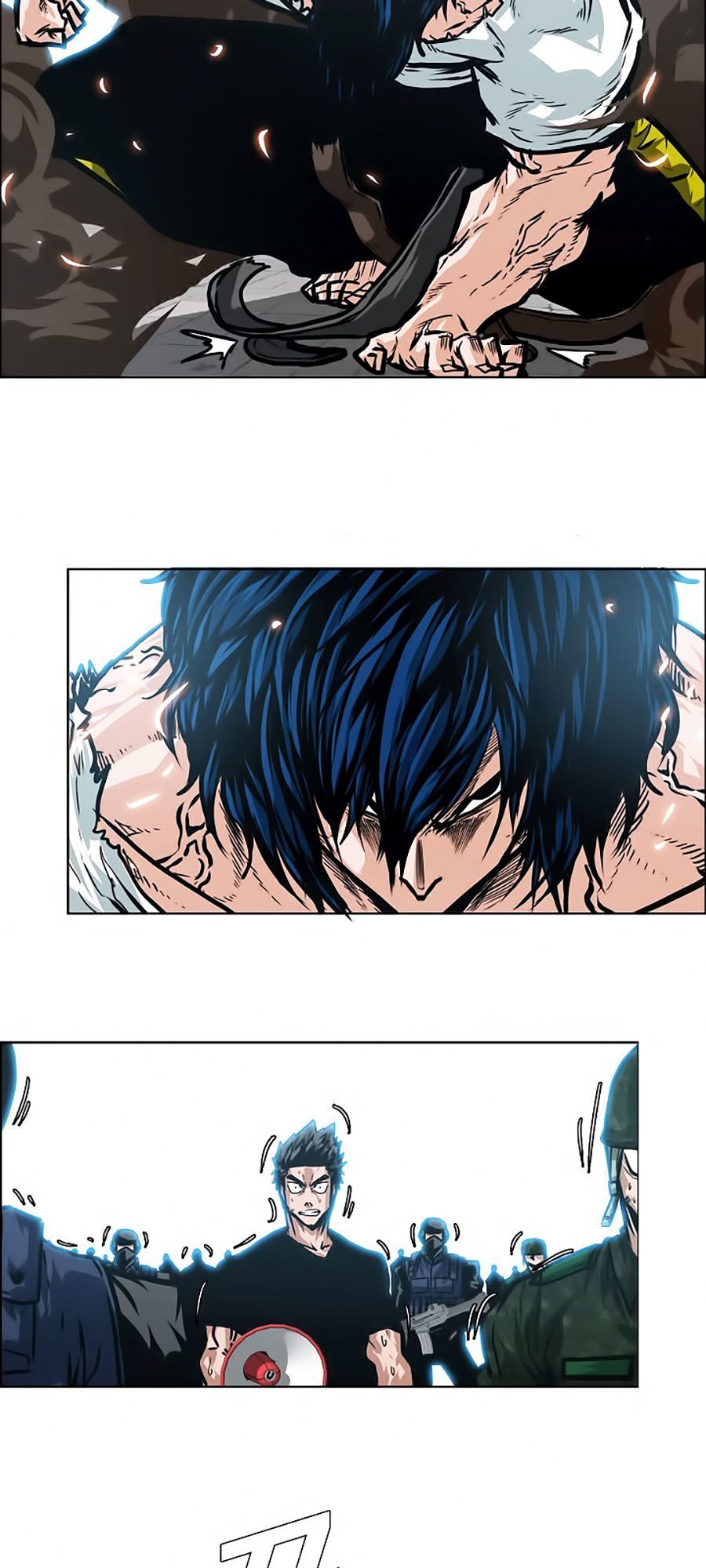 Bậc Thầy Kiếm Sư Chap 26 - Next Chap 27