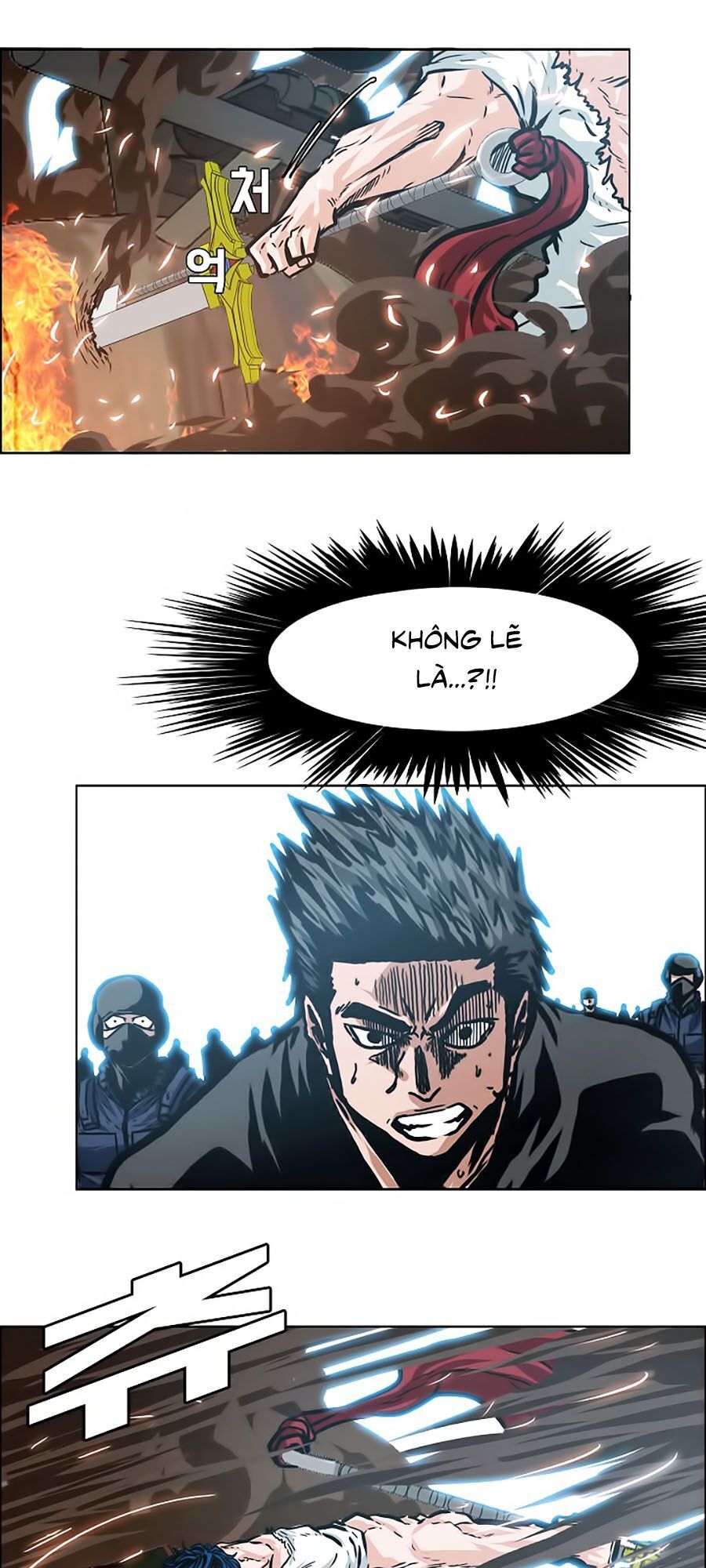 Bậc Thầy Kiếm Sư Chap 26 - Next Chap 27