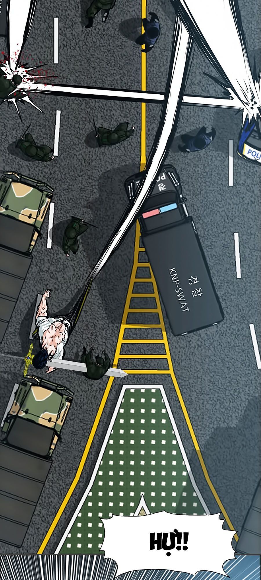 Bậc Thầy Kiếm Sư Chap 26 - Next Chap 27