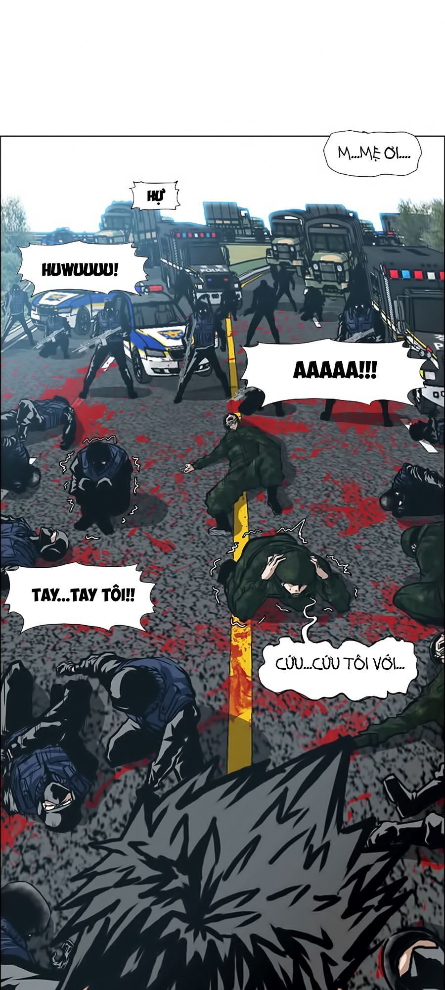 Bậc Thầy Kiếm Sư Chap 26 - Next Chap 27