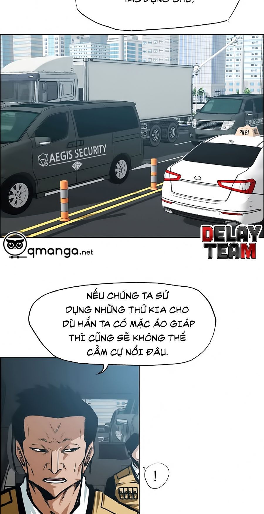 Bậc Thầy Kiếm Sư Chap 27 - Next Chap 28