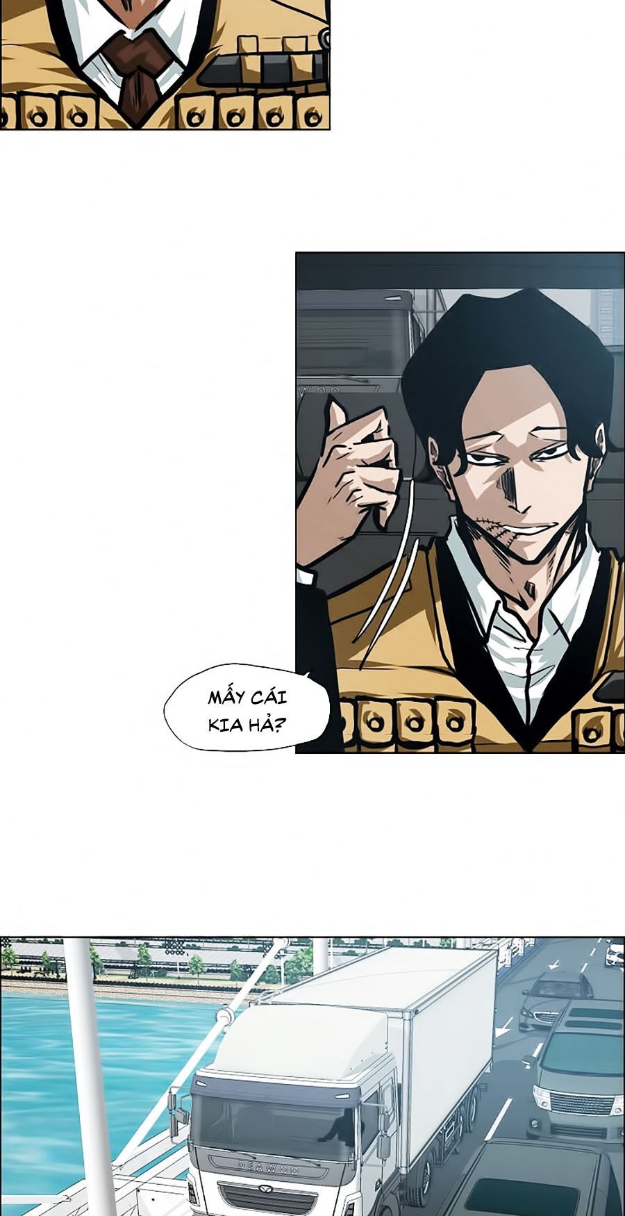 Bậc Thầy Kiếm Sư Chap 27 - Next Chap 28