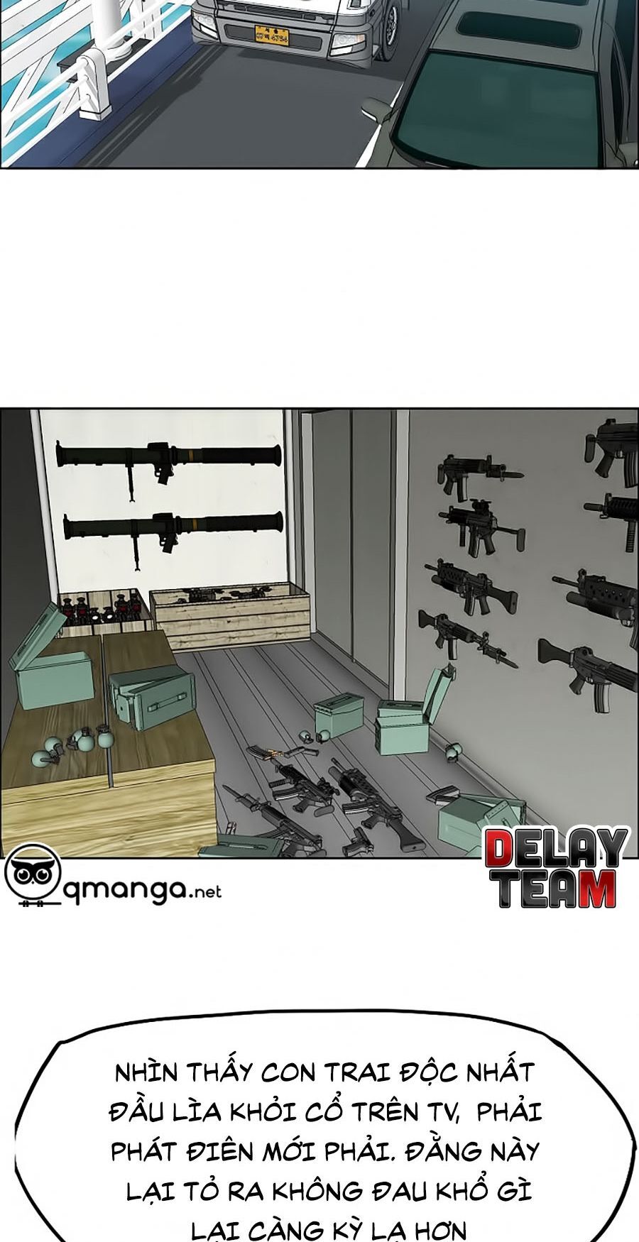 Bậc Thầy Kiếm Sư Chap 27 - Next Chap 28