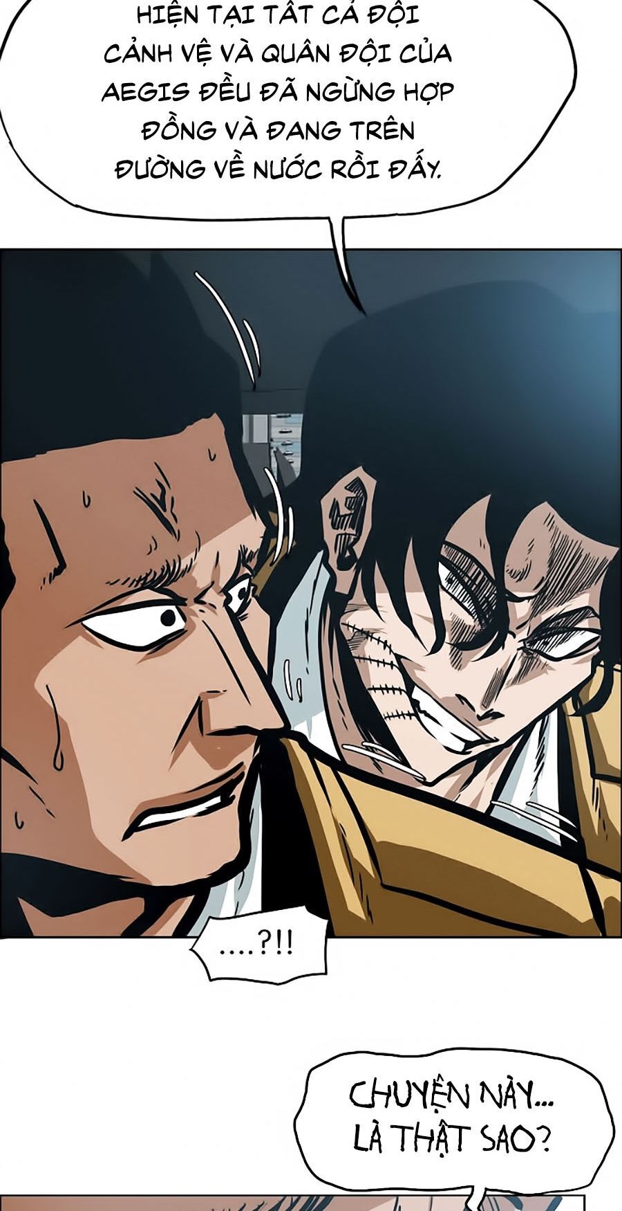 Bậc Thầy Kiếm Sư Chap 27 - Next Chap 28