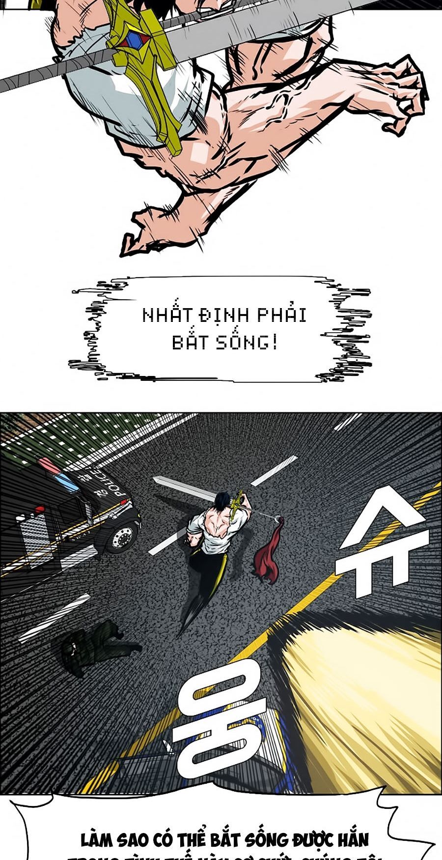 Bậc Thầy Kiếm Sư Chap 27 - Next Chap 28