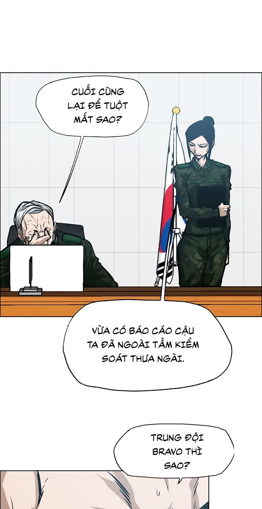 Bậc Thầy Kiếm Sư Chap 27 - Next Chap 28