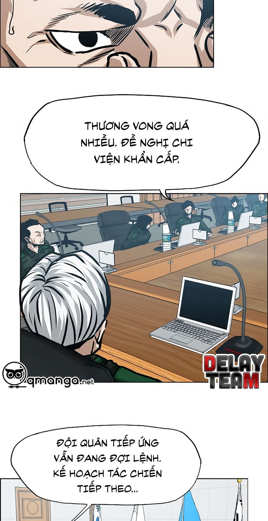 Bậc Thầy Kiếm Sư Chap 27 - Next Chap 28