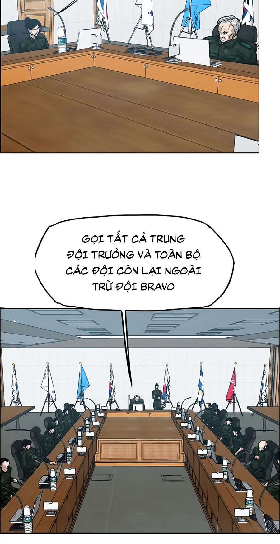 Bậc Thầy Kiếm Sư Chap 27 - Next Chap 28